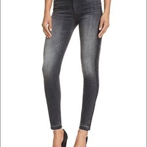 Hudson Side Stripe Jeans